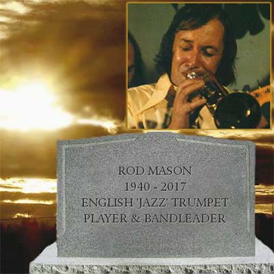 Rod Mason